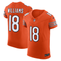Nike Caleb Williams Chicago Bears Vapor F.U.S.E. Elite Jersey