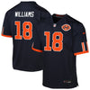 Nike Caleb Williams Chicago Bears Youth Game Jersey