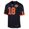 Nike Caleb Williams Chicago Bears Youth Game Jersey