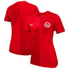 Nike Canada Soccer Women's 2026 Stadium Replica Jersey