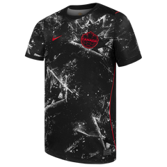 Nike Canada Soccer Youth 2026 Away Stadium Replica Jersey
