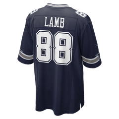 Nike CeeDee Lamb Dallas Cowboys Game Jersey
