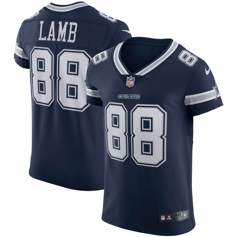 Nike CeeDee Lamb Dallas Cowboys Vapor Elite Jersey