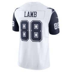 Nike CeeDee Lamb Dallas Cowboys Vapor F.U.S.E. Limited Jersey