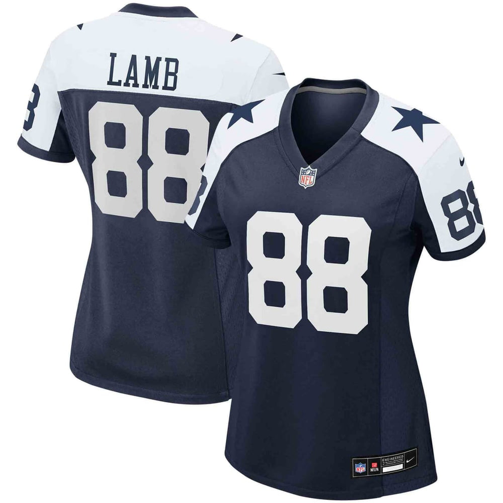 Nike CeeDee Lamb Dallas Cowboys Women's Alternate Game Jersey