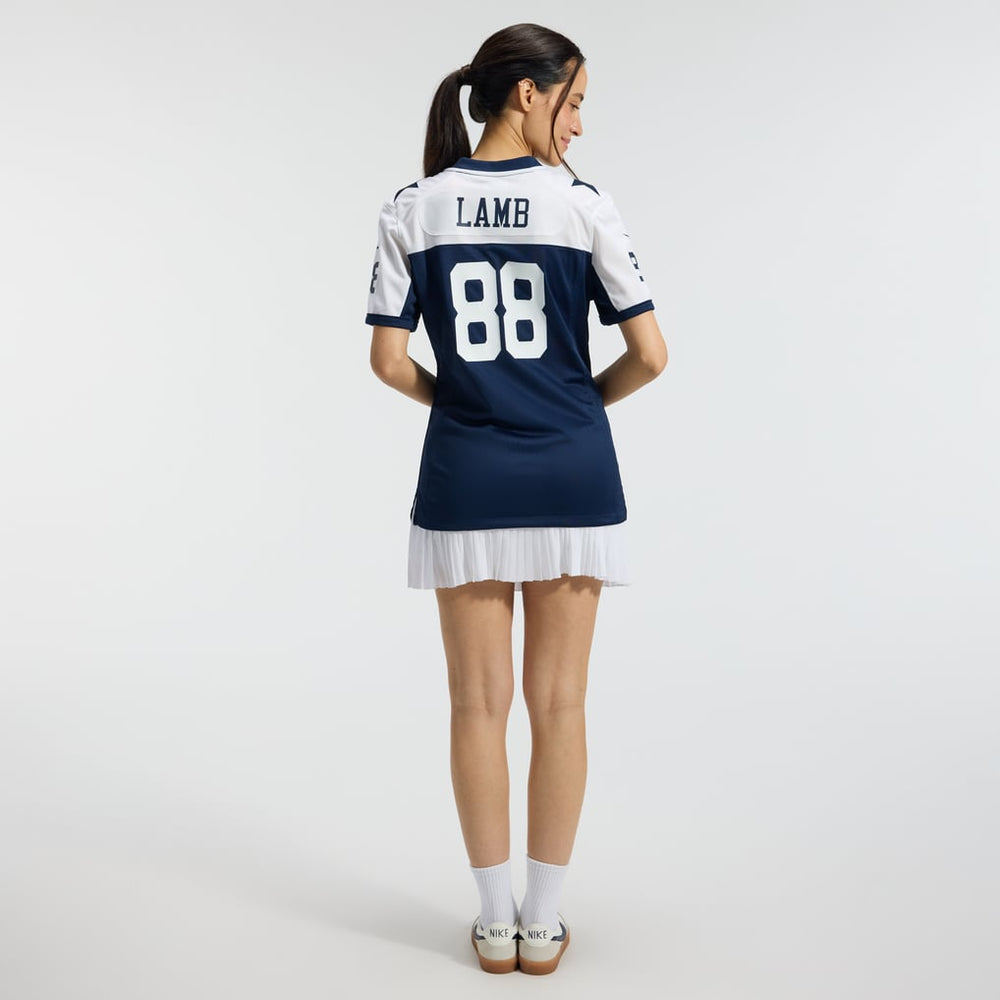 Nike CeeDee Lamb Dallas Cowboys Women's Alternate Game Jersey
