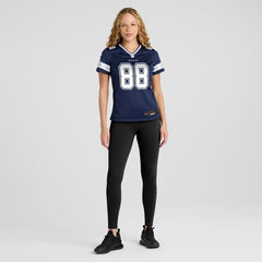 Nike CeeDee Lamb Dallas Cowboys Women's Game Jersey