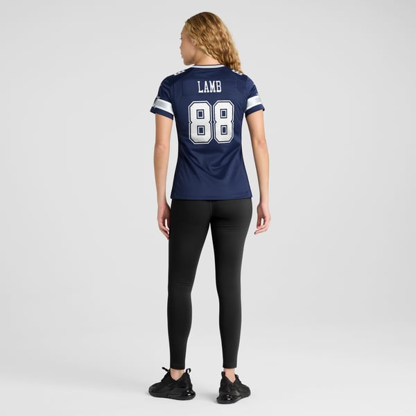 Nike CeeDee Lamb Dallas Cowboys Women's Game Jersey