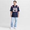 Nike New England Patriots Channing Canada Game Jersey