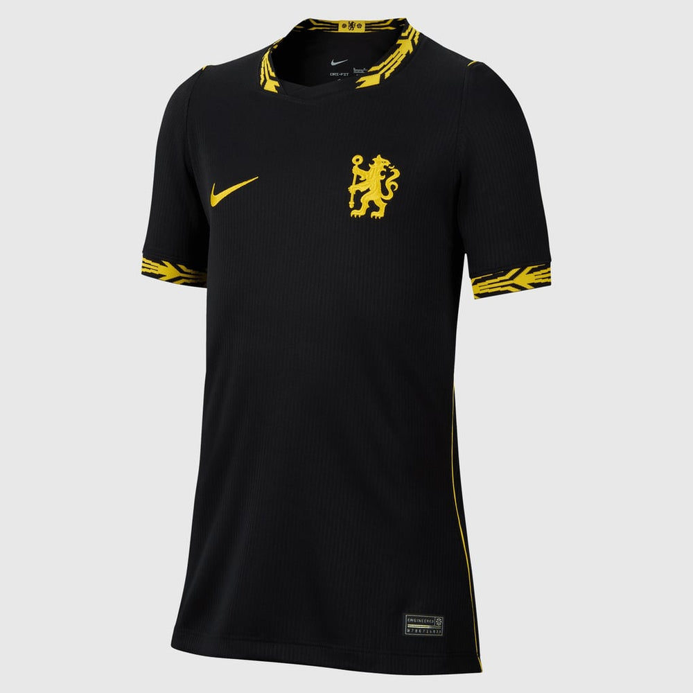 Nike Chelsea Youth 2026/27 Away Replica Custom Jersey