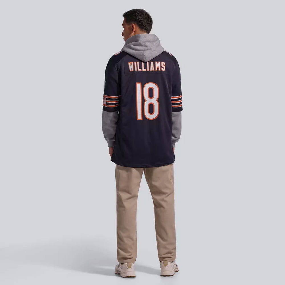 Chicago Bears Game Jersey (Caleb Williams)