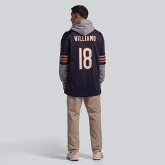 Chicago Bears Game Jersey (Caleb Williams)