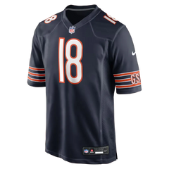 Chicago Bears Game Jersey (Caleb Williams)