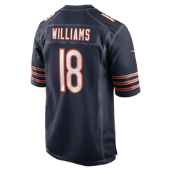 Chicago Bears Game Jersey (Caleb Williams)