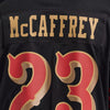 Nike Christian McCaffrey San Francisco 49ers Rivalries Game Jersey