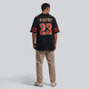 Nike Christian McCaffrey San Francisco 49ers Rivalries Game Jersey