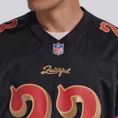 Nike Christian McCaffrey San Francisco 49ers Rivalries Game Jersey