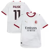 Puma Christian Pulisic AC Milan 2026/27 Home Authentic Jersey