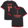 Puma Christian Pulisic AC Milan 2026/27 Home Authentic Jersey