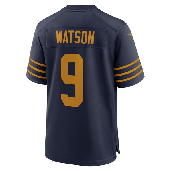 Nike Green Bay Packers 1923 Classic Christian Watson Game Jersey
