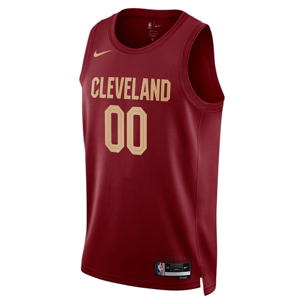 Nike Cleveland Cavaliers Unisex Swingman Custom Jersey