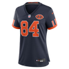 Colston Loveland Chicago Bears Nike Women's 2026 Rivalries Collection Game Jersey