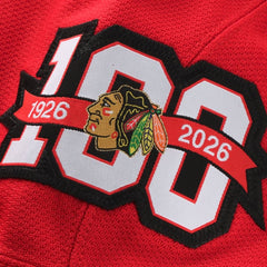Fanatics Connor Bedard Chicago Blackhawks Centennial Premium Player Jersey