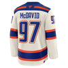 Fanatics Connor McDavid Edmonton Oilers Alternate Premium Jersey