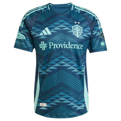adidas Cristian Roldan Seattle Sounders FC 2025 Authentic Jersey