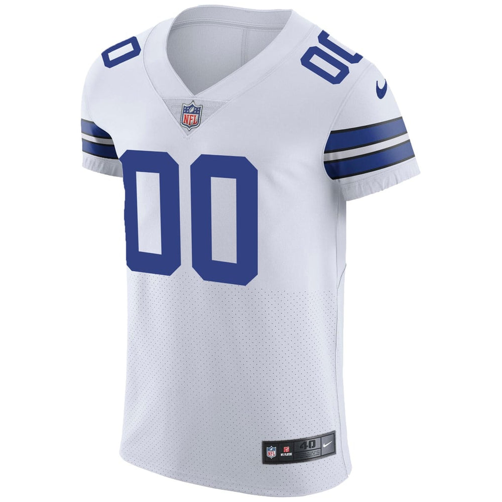 Nike Dallas Cowboys Vapor Untouchable Custom Elite Jersey