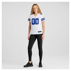 Nike Dallas Cowboys Women's Custom Game Jersey