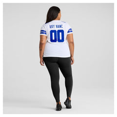 Nike Dallas Cowboys Women's Custom Game Jersey