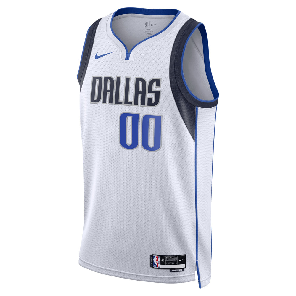 Nike Dallas Mavericks Unisex Swingman Custom Jersey