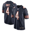 Nike D'Andre Swift Chicago Bears Game Jersey