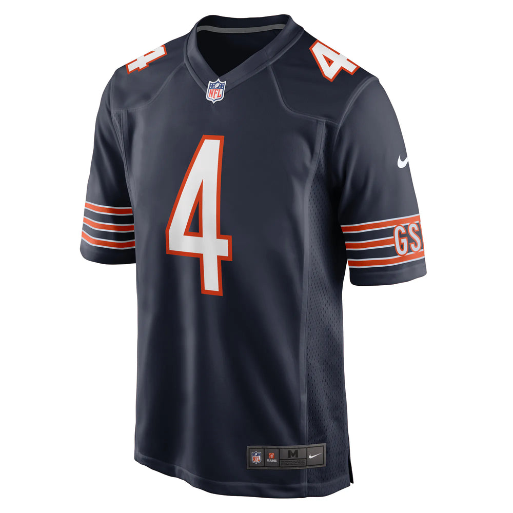 Nike D'Andre Swift Chicago Bears Game Jersey