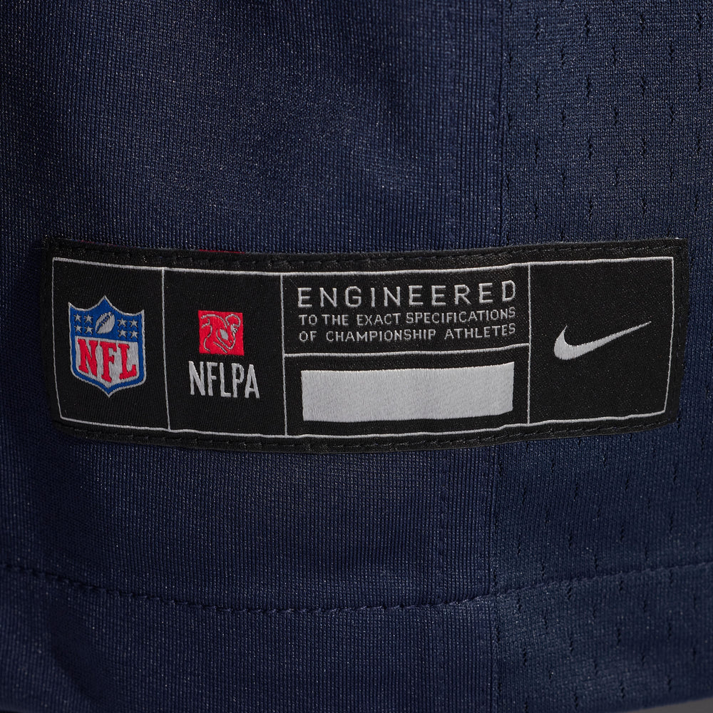 Nike D'Andre Swift Chicago Bears Game Jersey
