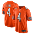 Nike D'Andre Swift Chicago Bears Game Jersey