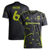Darlington Nagbe Columbus Crew adidas 2025 The Goosebumps Kit Replica Player Jersey