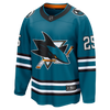 Fanatics Darnell Nurse San Jose Sharks Home Breakaway Jersey