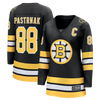 Fanatics David Pastrnak Boston Bruins Women's Home Breakaway Jersey