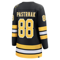 Fanatics David Pastrnak Boston Bruins Women's Home Breakaway Jersey