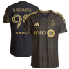 adidas Denis Bouanga LAFC 2026 Primary Authentic Patch Jersey