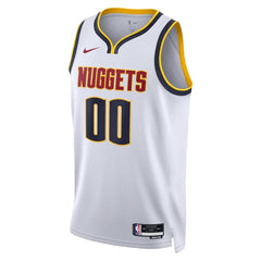 Nike Denver Nuggets Unisex Custom Swingman Jersey