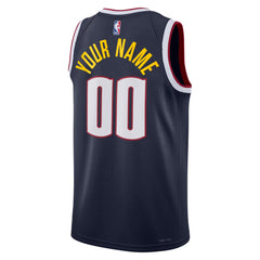Nike Denver Nuggets Unisex Swingman Custom Jersey