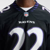 Nike Derrick Henry Baltimore Ravens Alternate Game Jersey