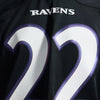 Nike Derrick Henry Baltimore Ravens Alternate Game Jersey