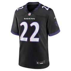 Nike Derrick Henry Baltimore Ravens Alternate Game Jersey