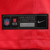 Nike Drake Maye New England Patriots Game Jersey