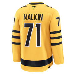 Fanatics Evgeni Malkin Pittsburgh Penguins Alternate Premium Jersey