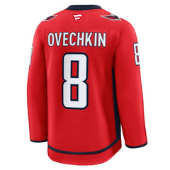 Fanatics Alexander Ovechkin Washington Capitals Home Premium Jersey